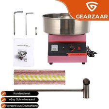 Zuckerwatte Maschine 1000W