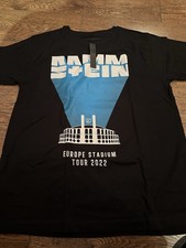 Rammstein Europe Stadium Tour