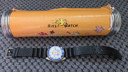 Rizzi watch jahre - jahre, condor