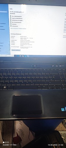 Dell xps l701x gaming laptop - l701x,