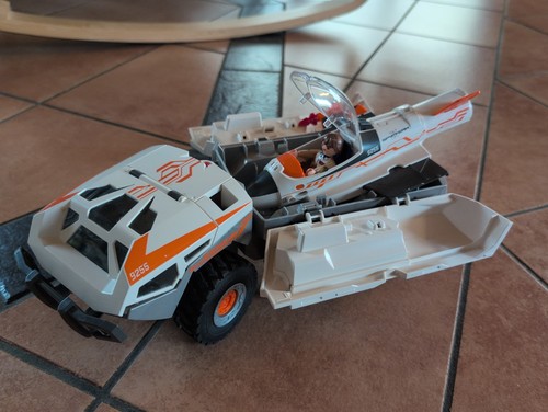 Playmobil spy team battle - team,