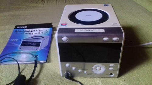 Terris cdr 224 stereo - terris,