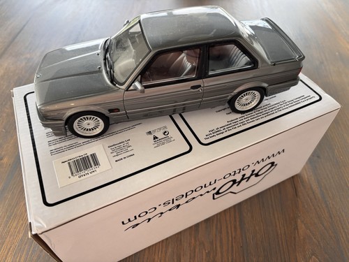 Alpina bmw e30 grau - alpina,