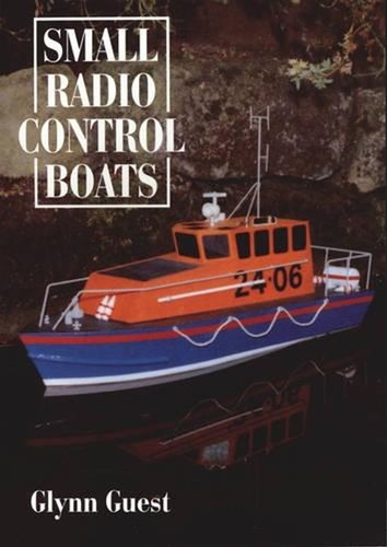Small radio control boats - control,