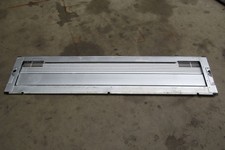 Rückwand Ladefläche Bracke