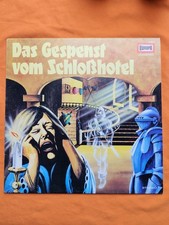 Das Gespenst vom Schloßhotel