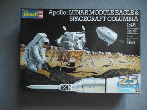 Revell 04808 lm eagle - , &