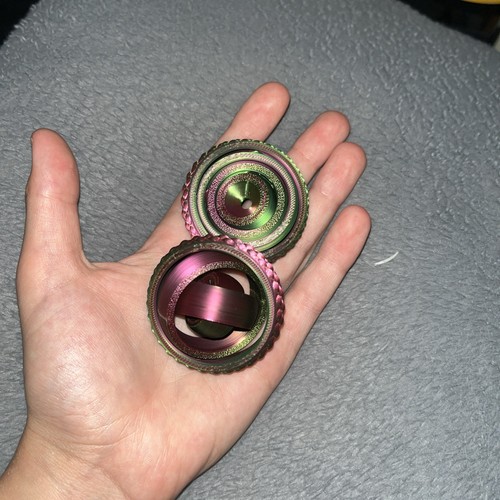Gyro fidget toys hochwertig - fidget,