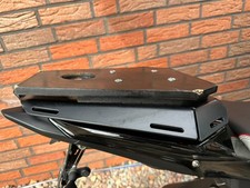 Sportrack BMW S1000R (2014-2020) Gepäckbrücke Hepco&Becker