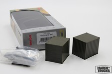 Herpa 2x 10ft Container