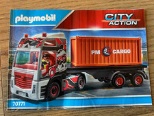 Bauplan Playmobil 70771 -
