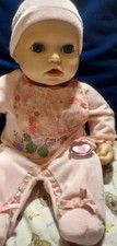 Baby Annabell Mit. Funktion