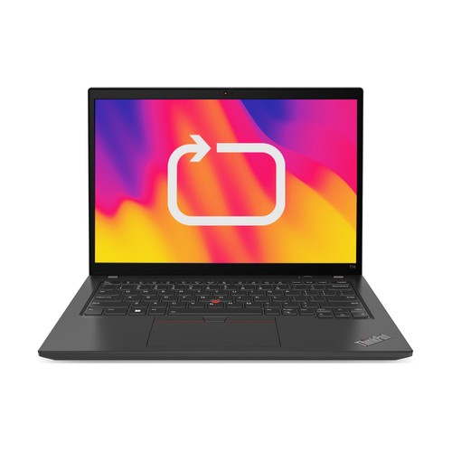 Lenovo thinkpad t14 1240u - lenovo, i5-1240u