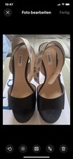 GUESS Echtes Leder,High Heels