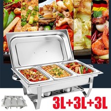Chafing dish speisenwärmer - dish,