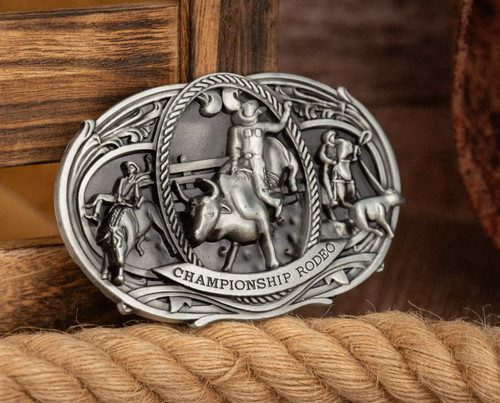 Rodeo gürtelschnalle für - rodeo,