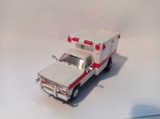 Chevrolet Suburban Miami Beach FDMB ALS Feuerwehr Chevy HO 1:87 Fire dept Police