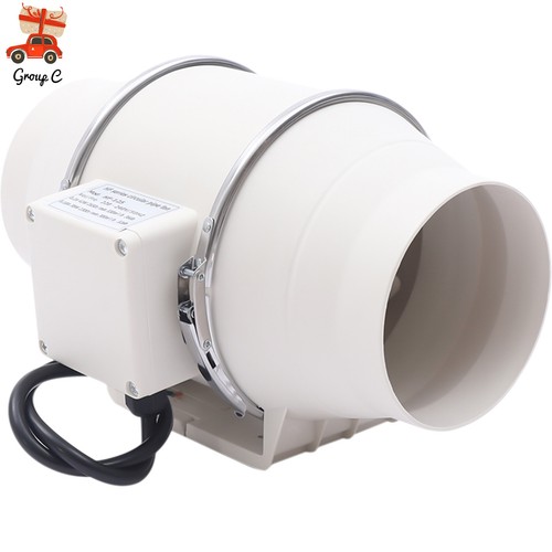 120mm rohrventilator - 120mm,