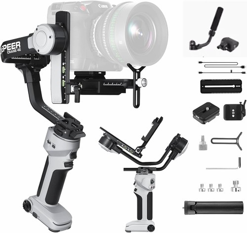 Zhiyun cinepeer crane - cinepeer,