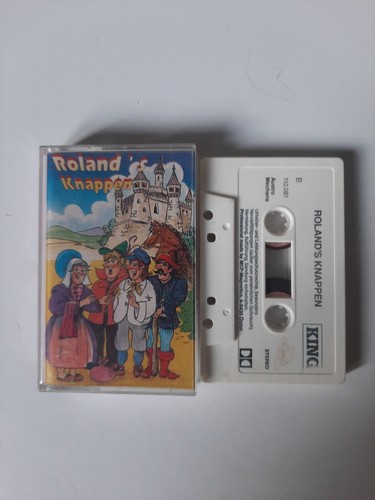 Roland knappen hörspiel - roland's,