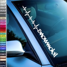 Autoaufkleber Aufkleber