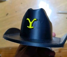 Abdeckkappe cowboy hut - cowboy,