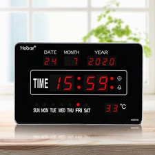 Digitaluhr LED Digital Mit