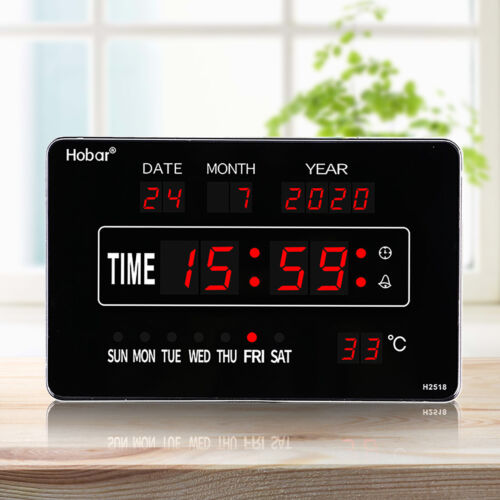 Digitaluhr led digital mit - digital,