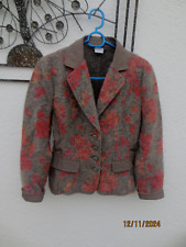 RABE ★ Jacke ★ Blazer ★ Walk ★ taupe apricot ★ Gr. 38 ★ NEU