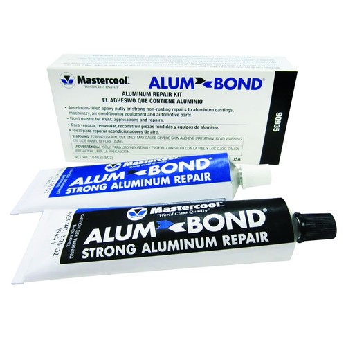 Mastercool aluminium - mastercool,