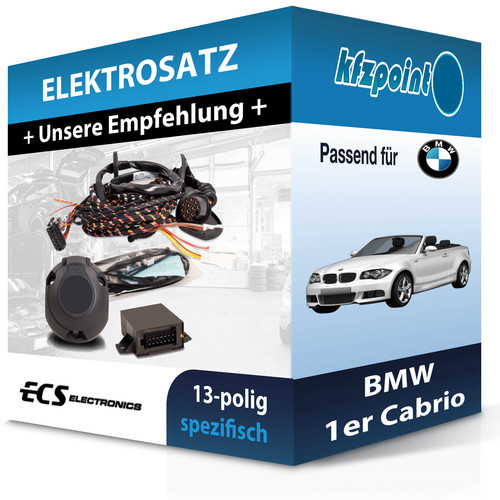 Für bmw 1er cabrio - 1er,