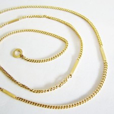 Halskette gold 333er 8 kt - gold,