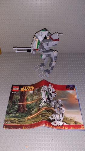 Lego star wars 7250 clone - wars,