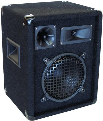 Omnitronic 822 wege box - omnitronic, 3-wege