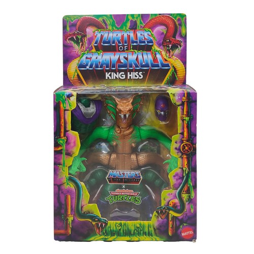 Masters the universe - of,