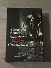 Sämtliche Maigret-Geschichten