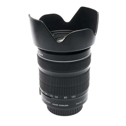 Canon 135mm 5 - canon, ef-s