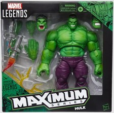 Hasbro Marvel Legends Maximum