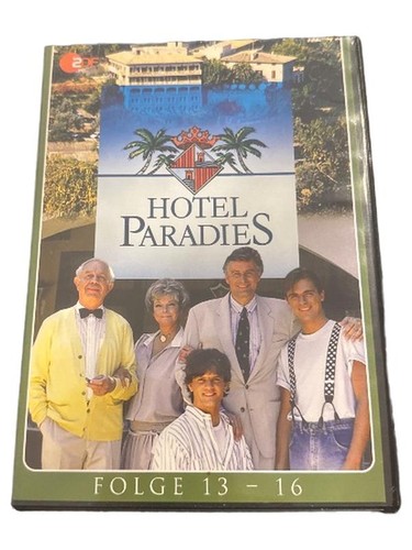 Hotel paradies folge zdf - folge, 13-16