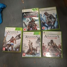  Assassin’s Creed Xbox 360