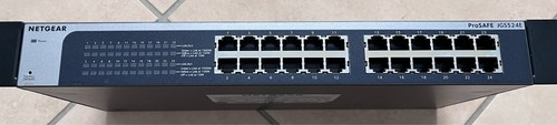 Netgear prosafe plus jgs524e - netgear,