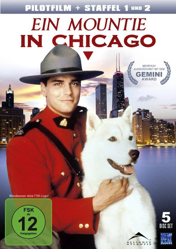 Ein mountie chicago - mountie, in