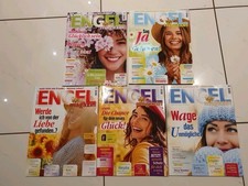 ENGEL Magazin, März bis Dezember 2024  Glücklich sein sag ja zu deinen Gefühlen