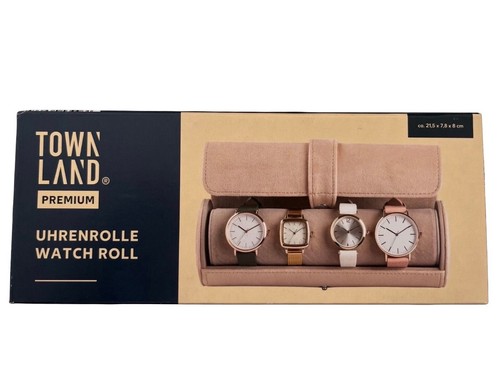 Premium uhrenrolle uhrenbox - premium,