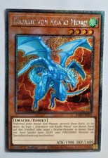 Yu-Gi-Oh!  RA03-DE218  Drache