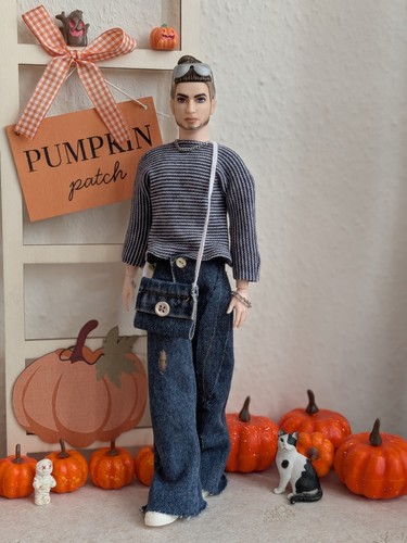 Barbie ken kleidung - ken,