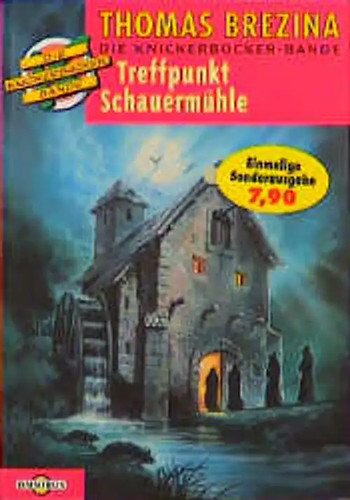 Die knickerbocker bande - knickerbocker-bande, /