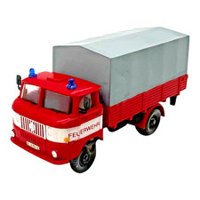 S.E.S ? IFA W50 Feuerwehr