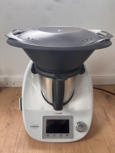 Thermomix tm5 mit gareinsatz - thermomix,