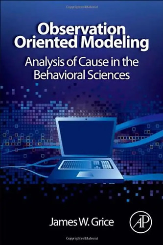 Observation oriented modeling - oriented,